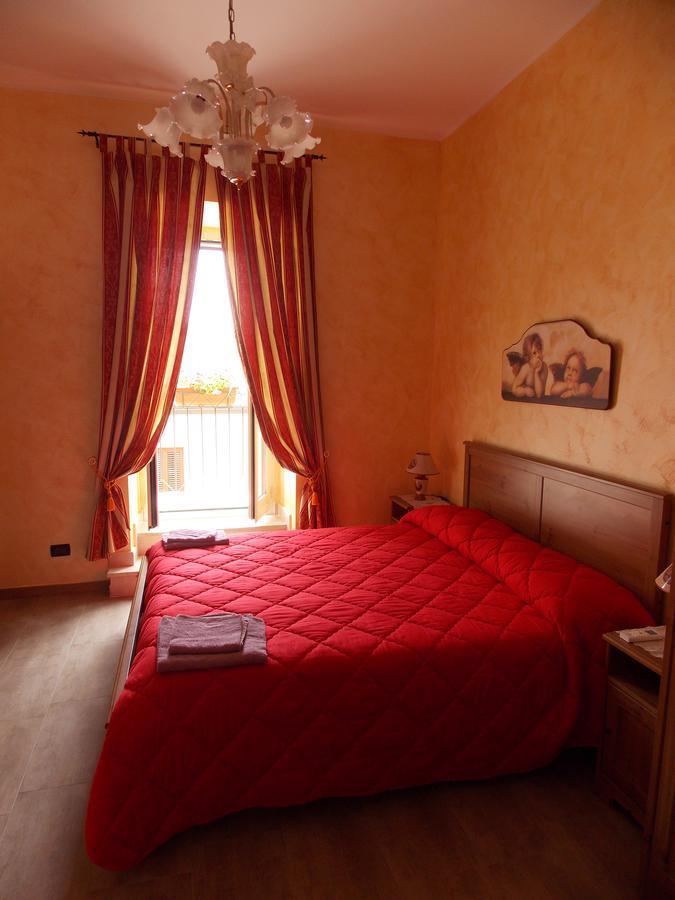 B&B Il Principe Palo del Colle Екстер'єр фото